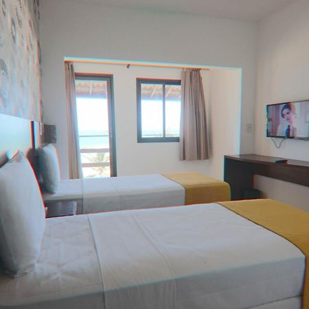 Milos Beach Hotel Aquiraz Εξωτερικό φωτογραφία