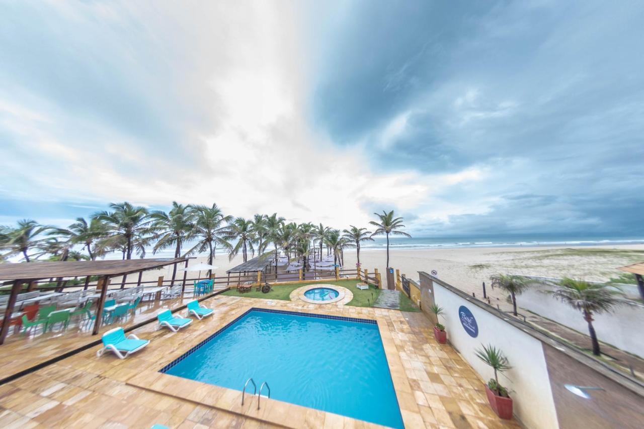 Milos Beach Hotel Aquiraz Εξωτερικό φωτογραφία