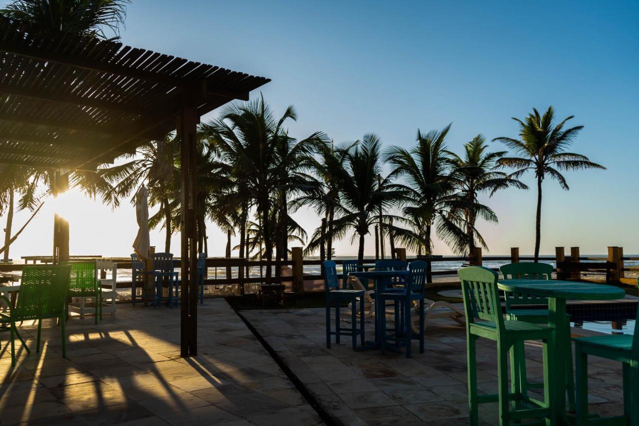 Milos Beach Hotel Aquiraz Εξωτερικό φωτογραφία