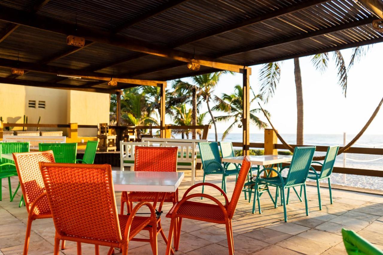 Milos Beach Hotel Aquiraz Εξωτερικό φωτογραφία