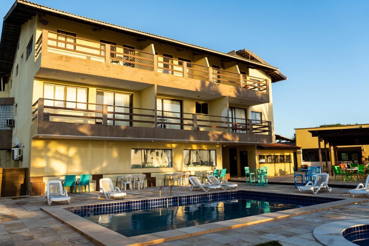 Milos Beach Hotel Aquiraz Εξωτερικό φωτογραφία