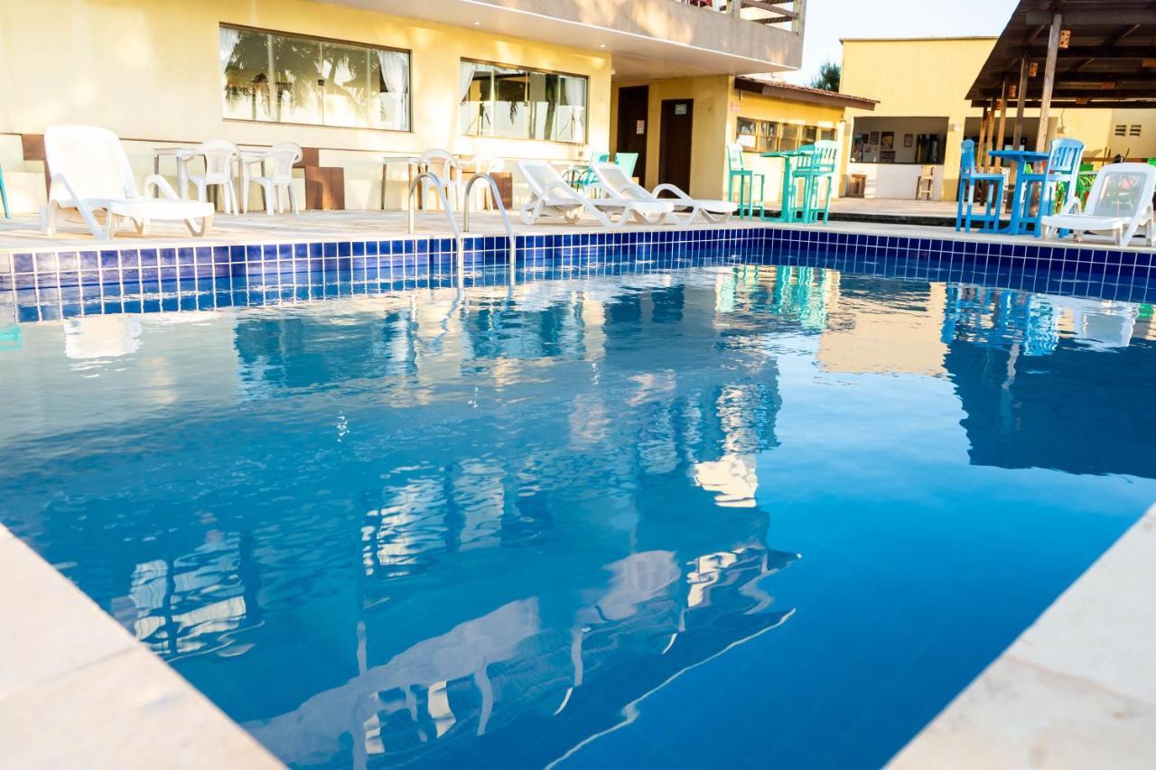 Milos Beach Hotel Aquiraz Εξωτερικό φωτογραφία