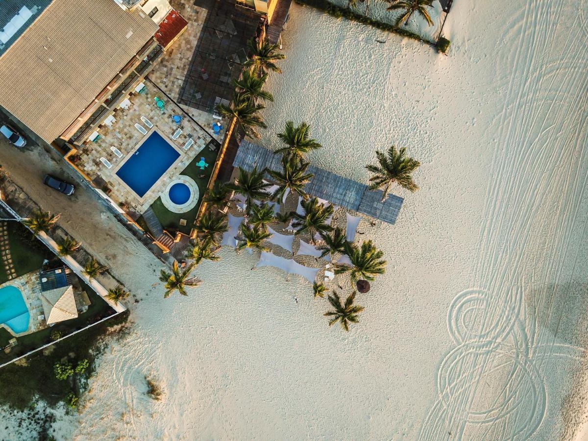 Milos Beach Hotel Aquiraz Εξωτερικό φωτογραφία