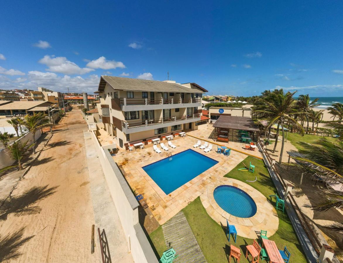 Milos Beach Hotel Aquiraz Εξωτερικό φωτογραφία