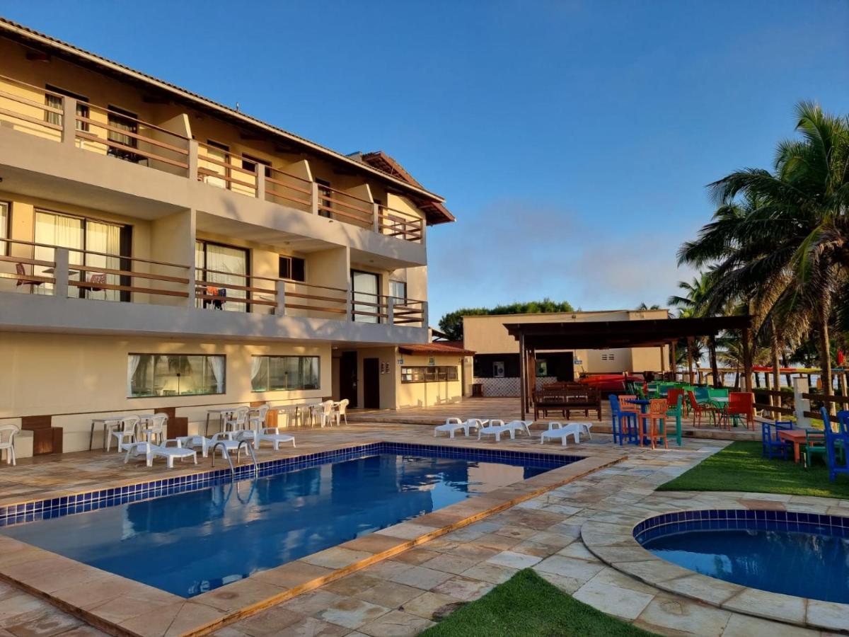 Milos Beach Hotel Aquiraz Εξωτερικό φωτογραφία