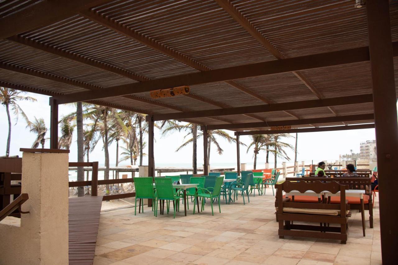 Milos Beach Hotel Aquiraz Εξωτερικό φωτογραφία