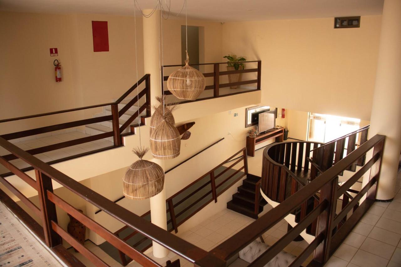 Milos Beach Hotel Aquiraz Εξωτερικό φωτογραφία