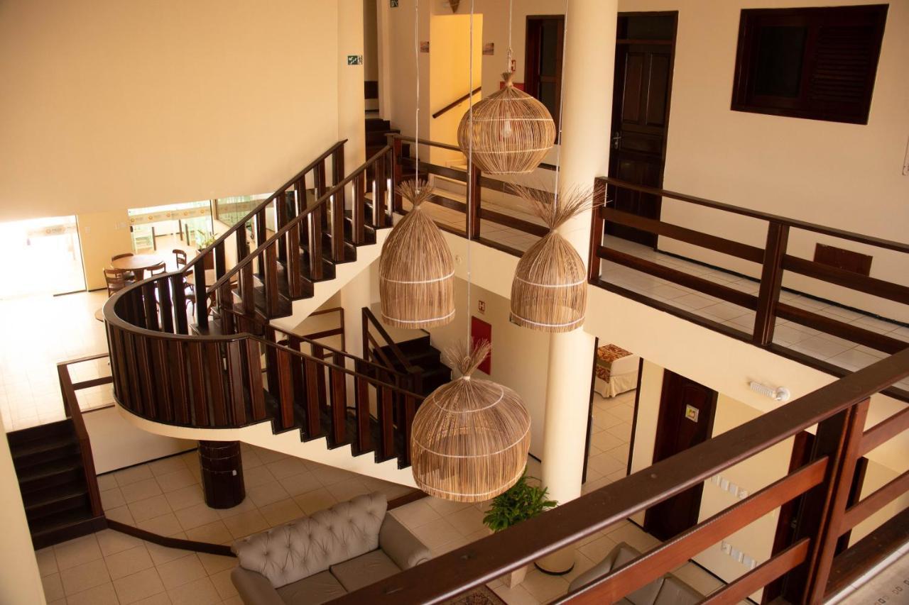 Milos Beach Hotel Aquiraz Εξωτερικό φωτογραφία