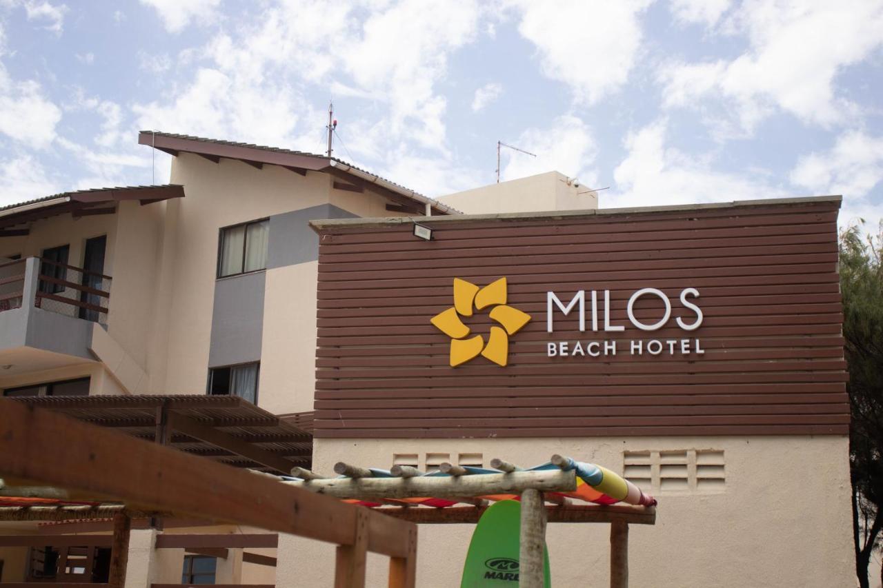 Milos Beach Hotel Aquiraz Εξωτερικό φωτογραφία