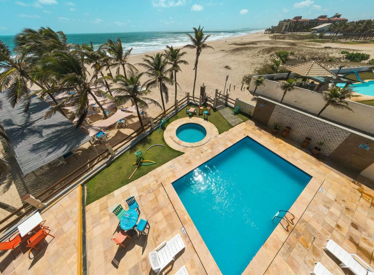 Milos Beach Hotel Aquiraz Εξωτερικό φωτογραφία