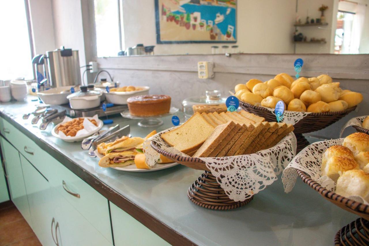 Milos Beach Hotel Aquiraz Εξωτερικό φωτογραφία