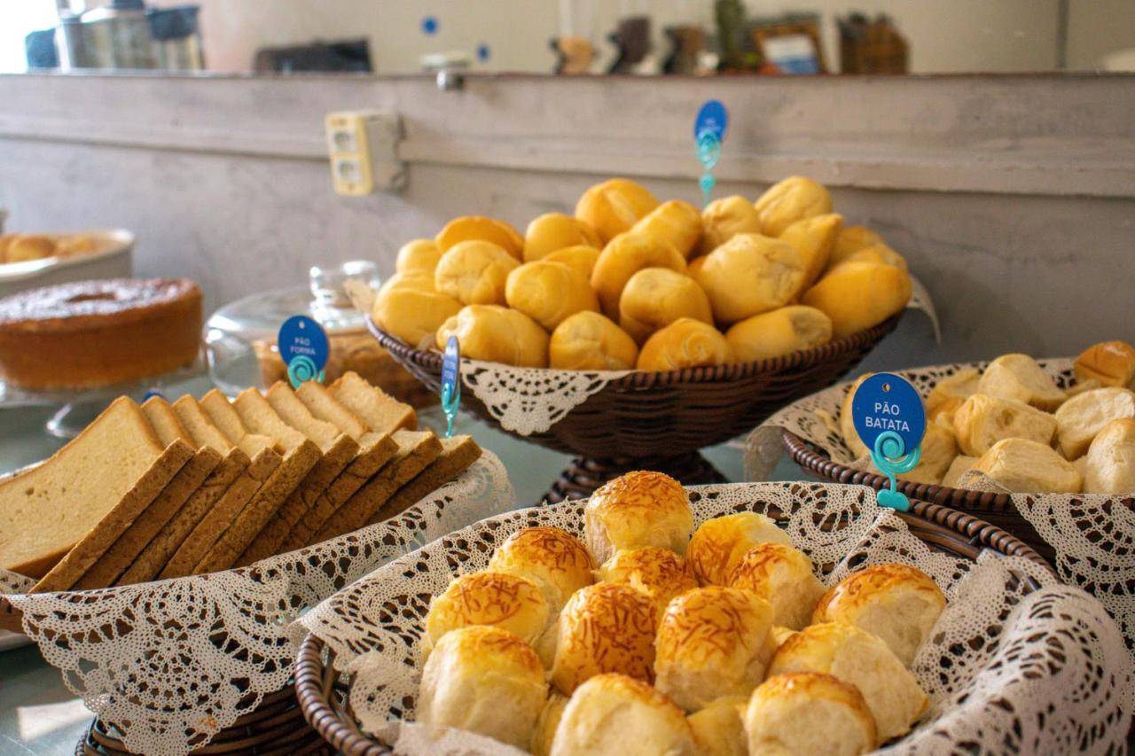 Milos Beach Hotel Aquiraz Εξωτερικό φωτογραφία