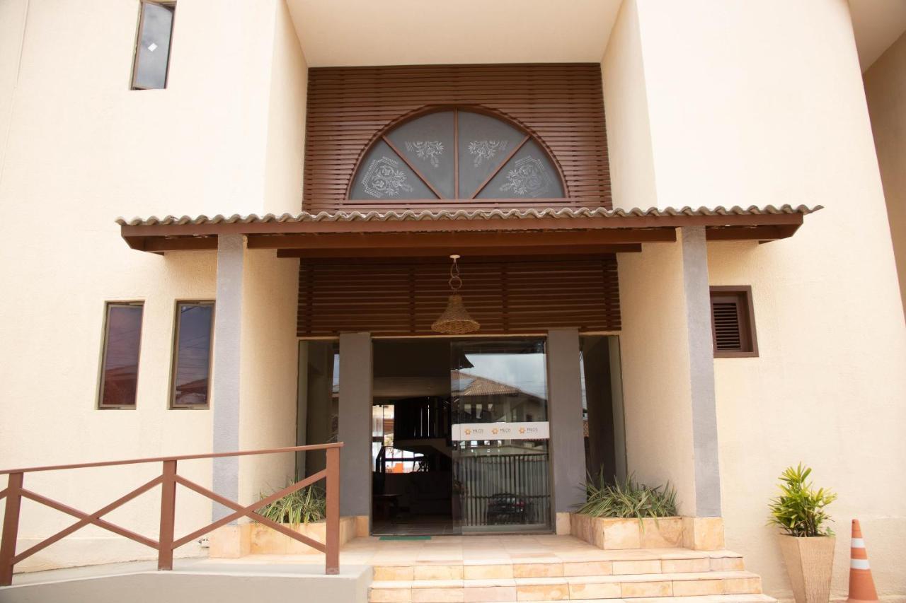 Milos Beach Hotel Aquiraz Εξωτερικό φωτογραφία