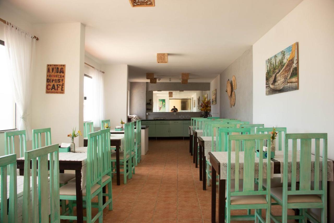 Milos Beach Hotel Aquiraz Εξωτερικό φωτογραφία