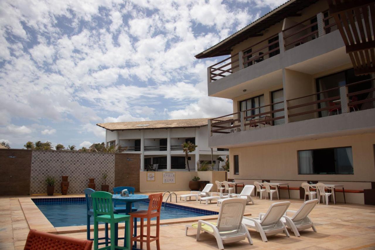 Milos Beach Hotel Aquiraz Εξωτερικό φωτογραφία