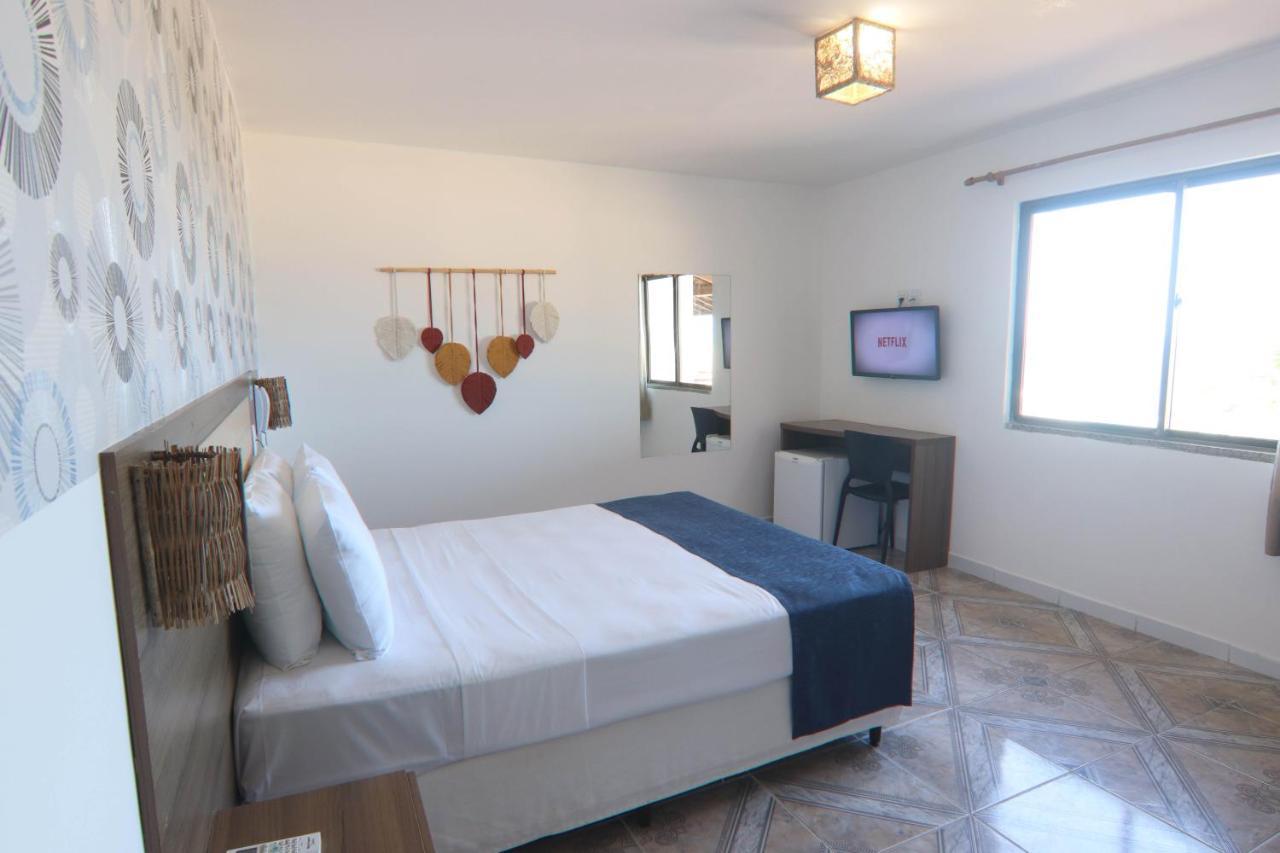 Milos Beach Hotel Aquiraz Εξωτερικό φωτογραφία