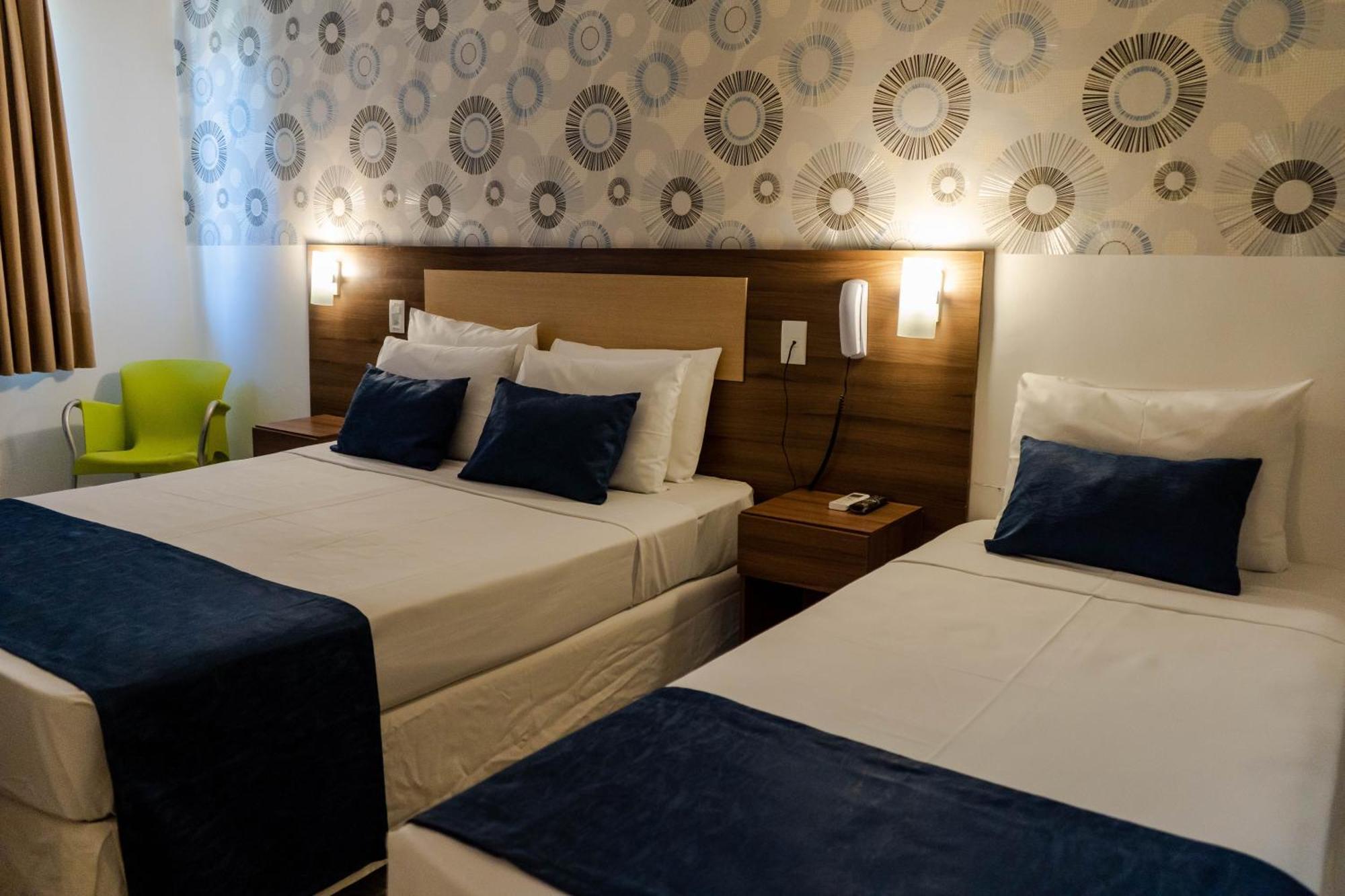 Milos Beach Hotel Aquiraz Εξωτερικό φωτογραφία