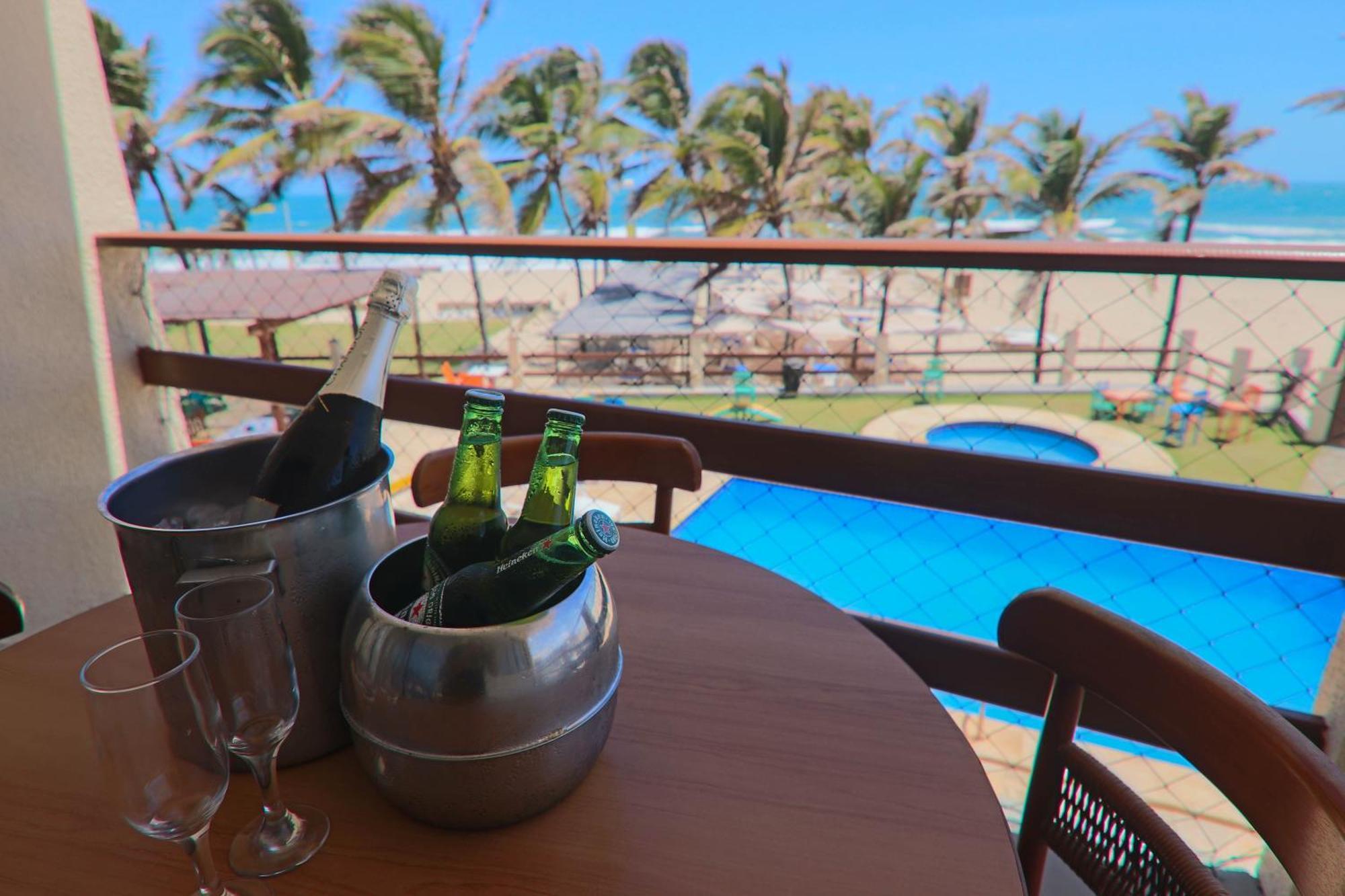Milos Beach Hotel Aquiraz Εξωτερικό φωτογραφία