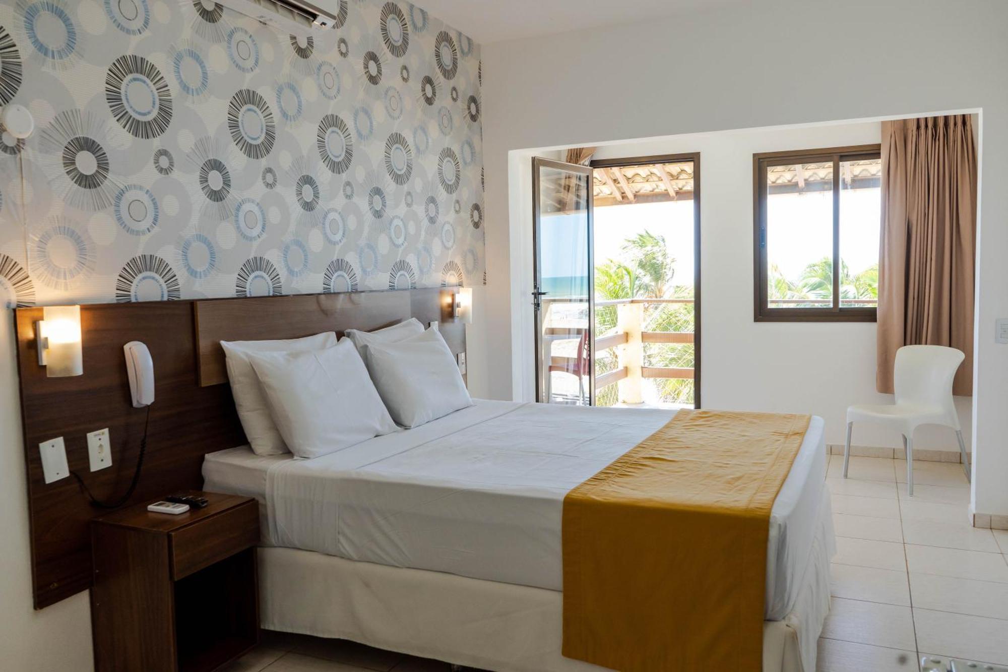 Milos Beach Hotel Aquiraz Εξωτερικό φωτογραφία
