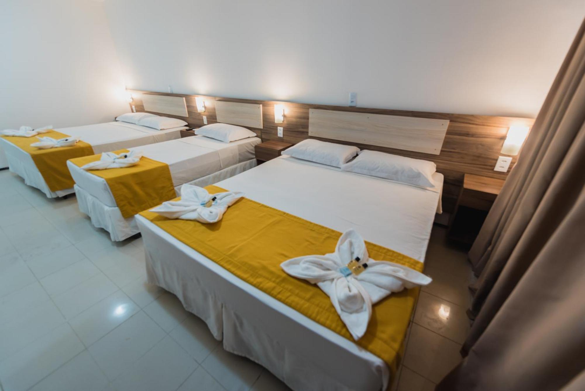 Milos Beach Hotel Aquiraz Εξωτερικό φωτογραφία