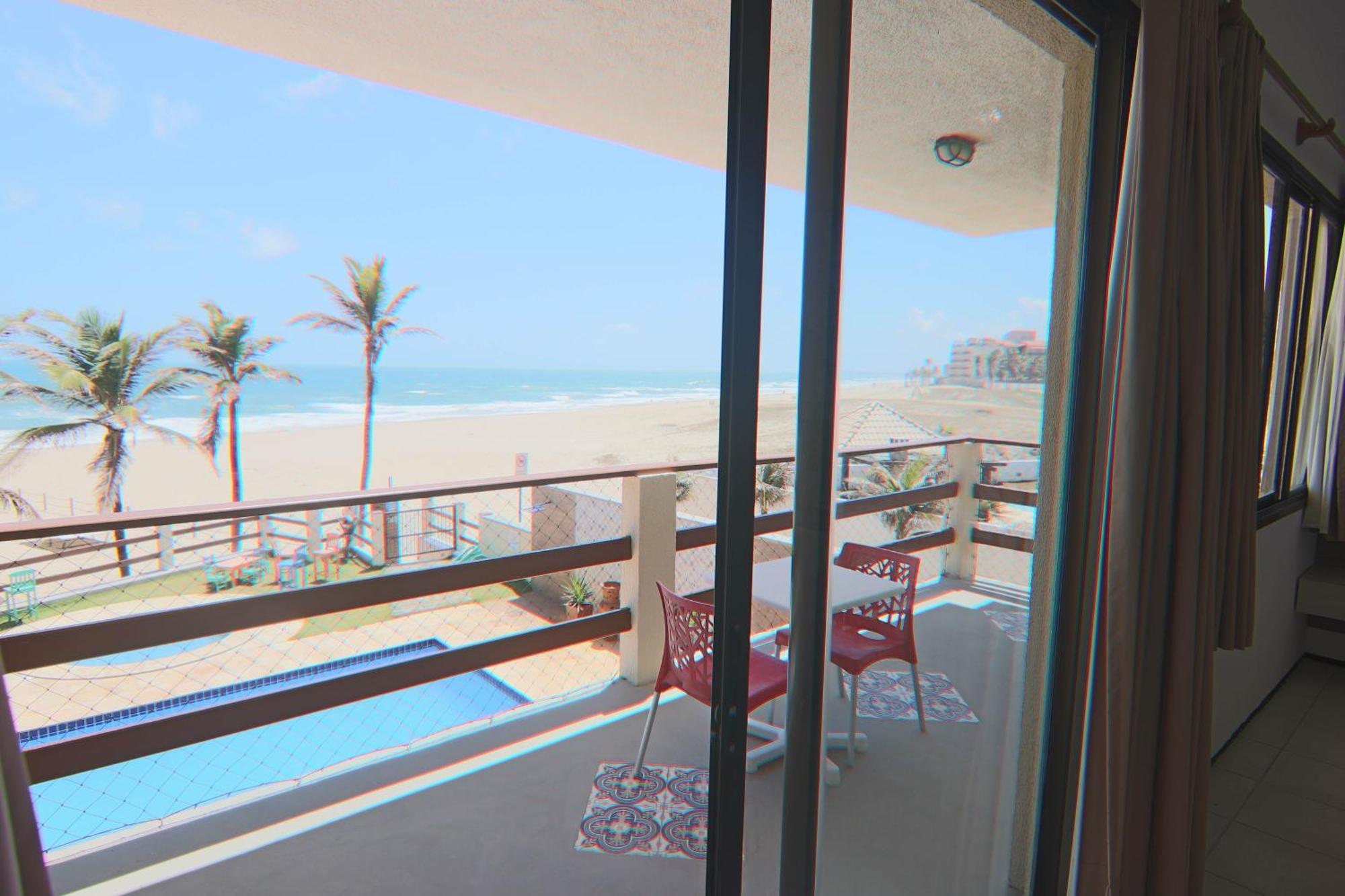Milos Beach Hotel Aquiraz Δωμάτιο φωτογραφία