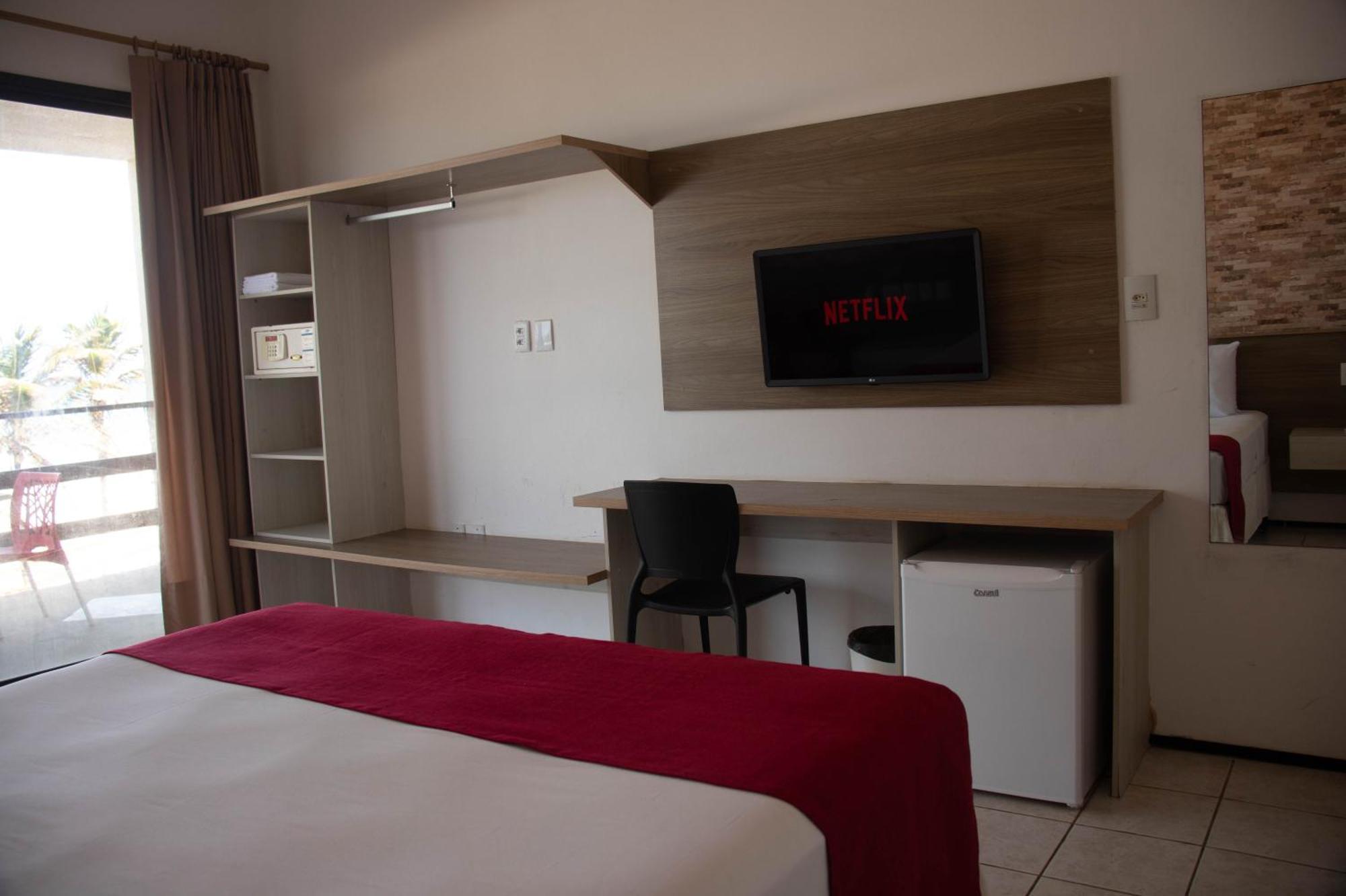 Milos Beach Hotel Aquiraz Δωμάτιο φωτογραφία