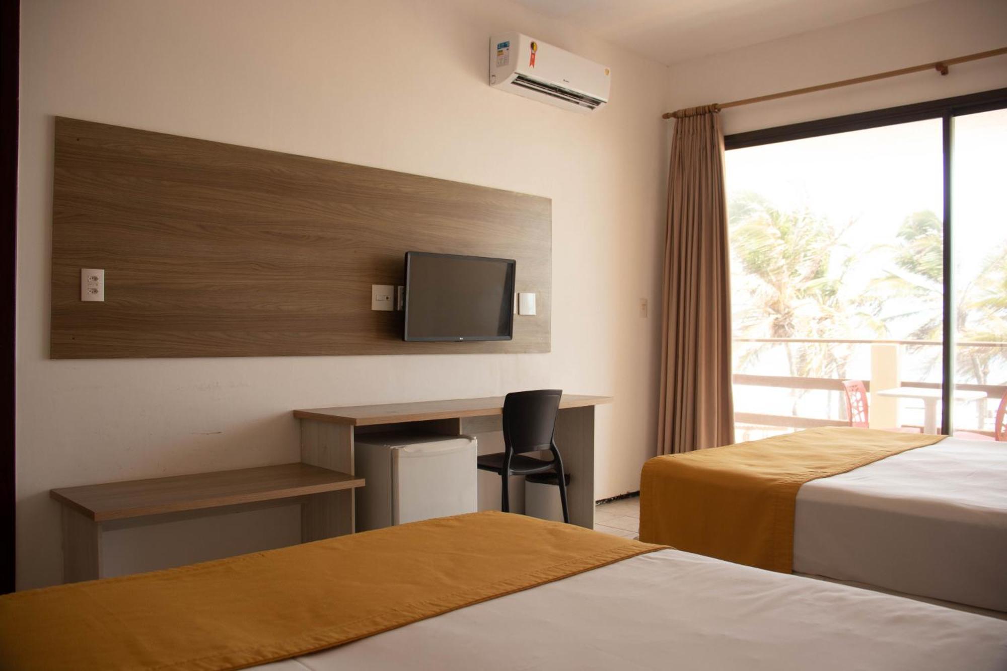 Milos Beach Hotel Aquiraz Δωμάτιο φωτογραφία
