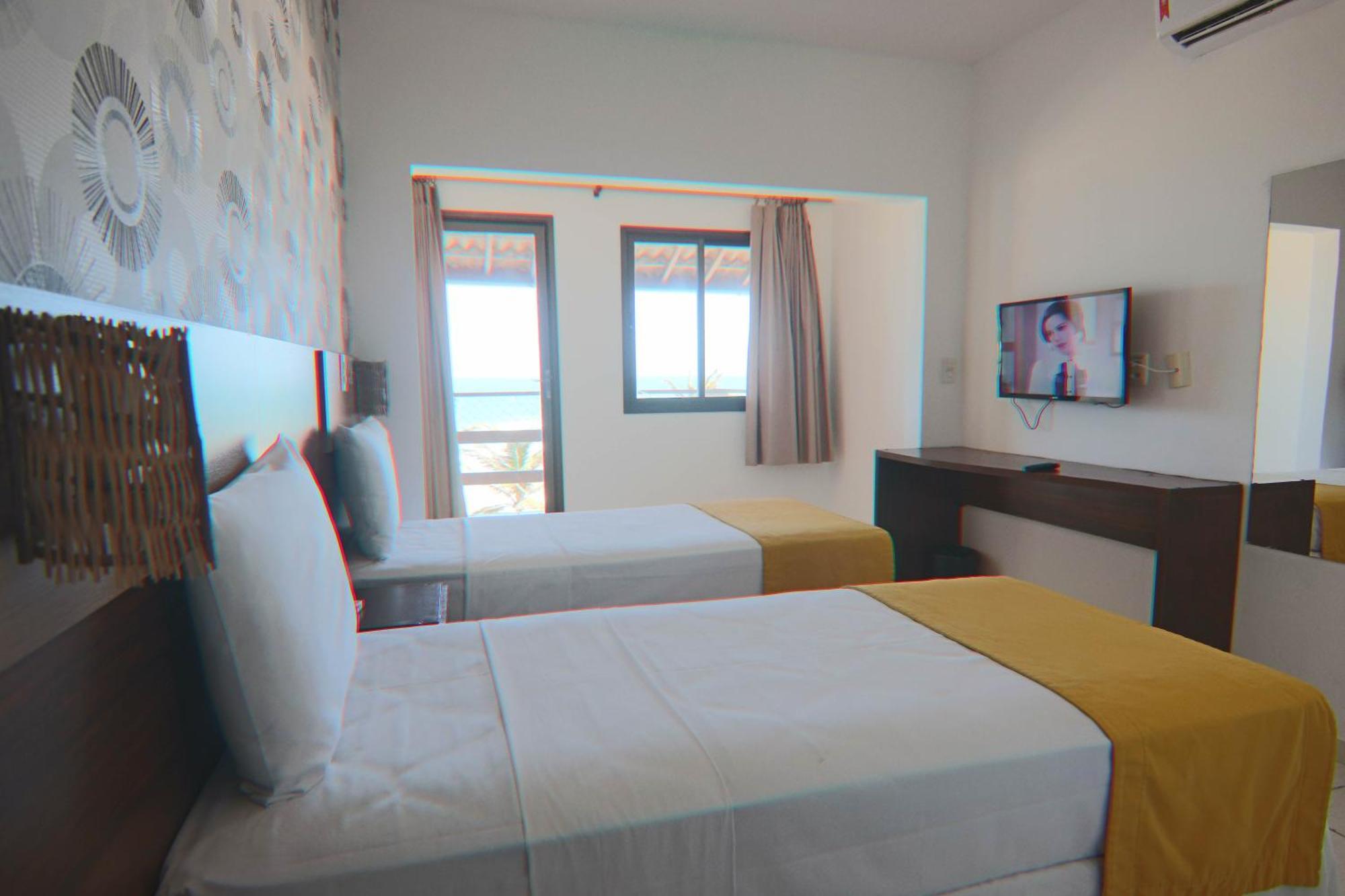 Milos Beach Hotel Aquiraz Εξωτερικό φωτογραφία