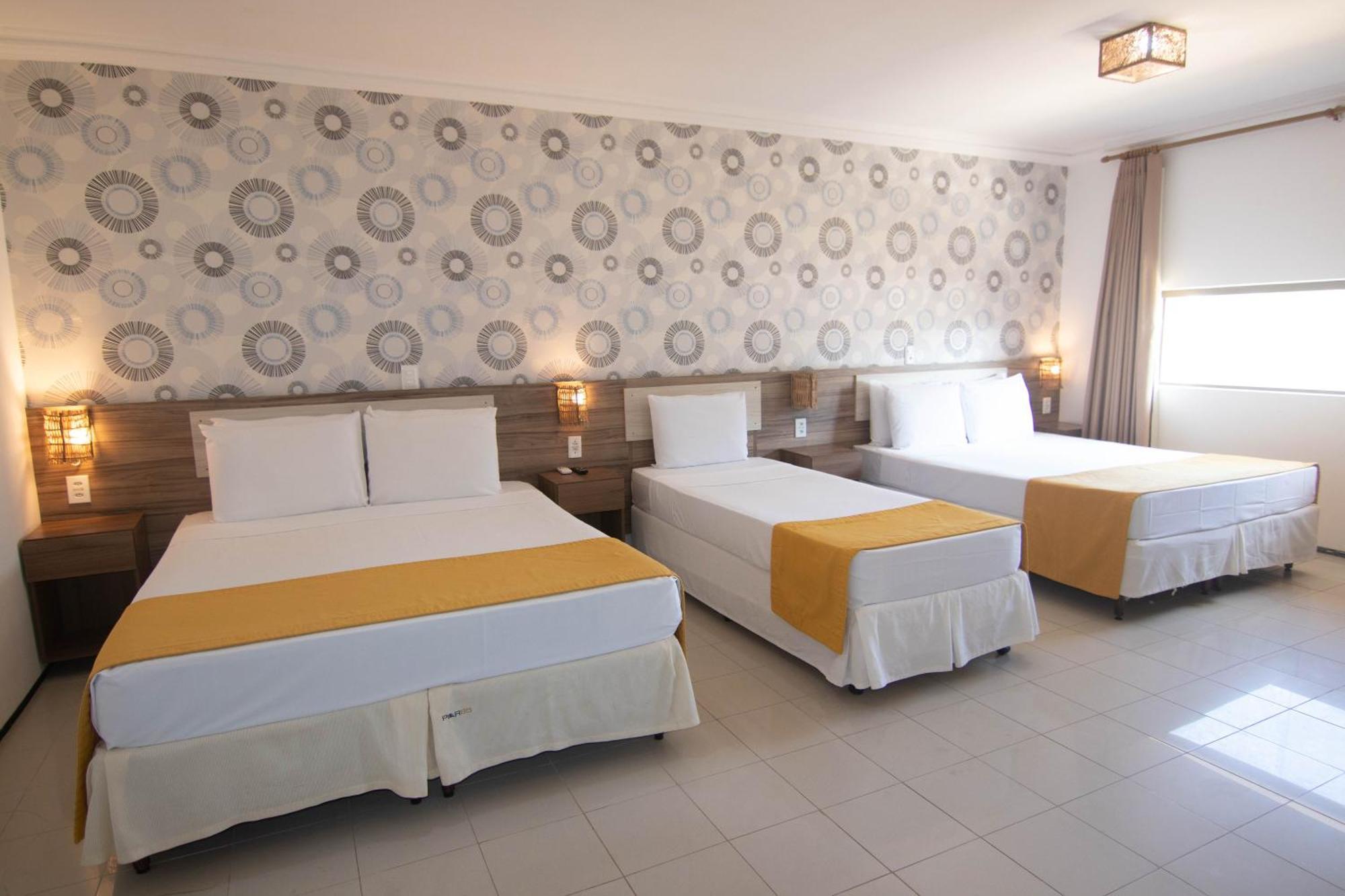 Milos Beach Hotel Aquiraz Εξωτερικό φωτογραφία