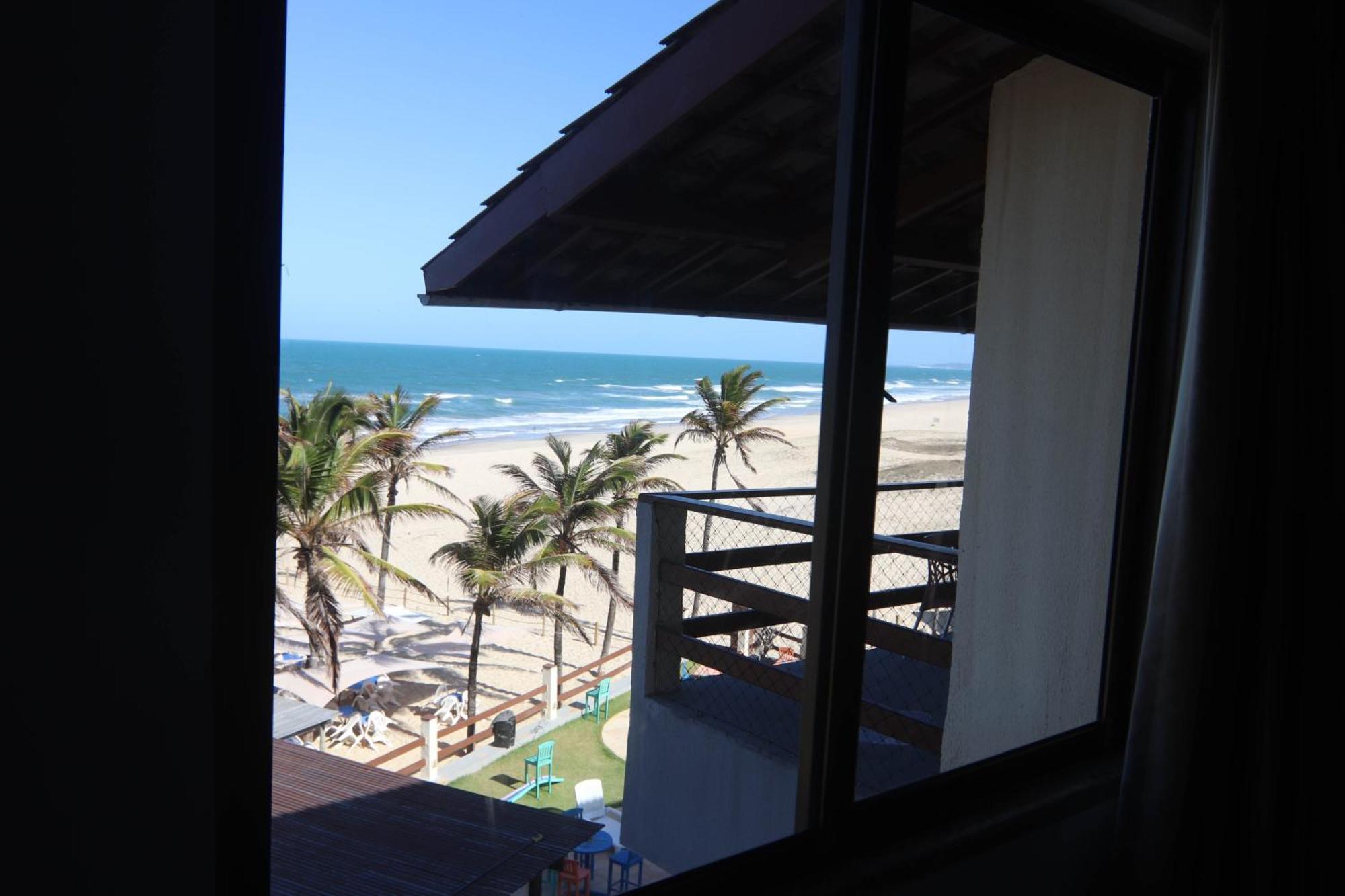 Milos Beach Hotel Aquiraz Εξωτερικό φωτογραφία