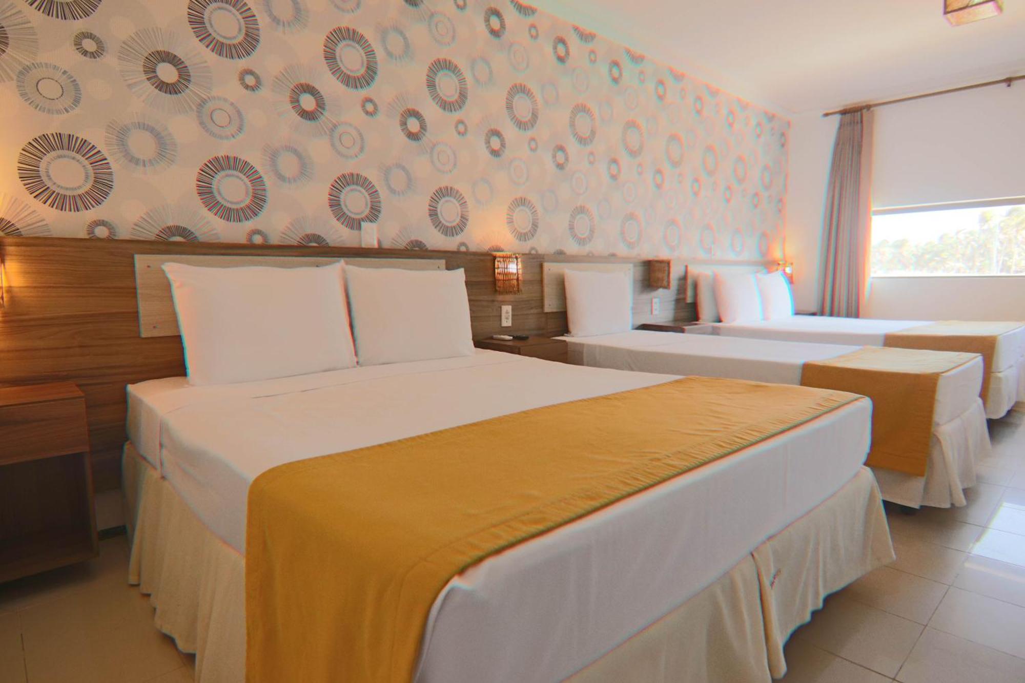 Milos Beach Hotel Aquiraz Εξωτερικό φωτογραφία