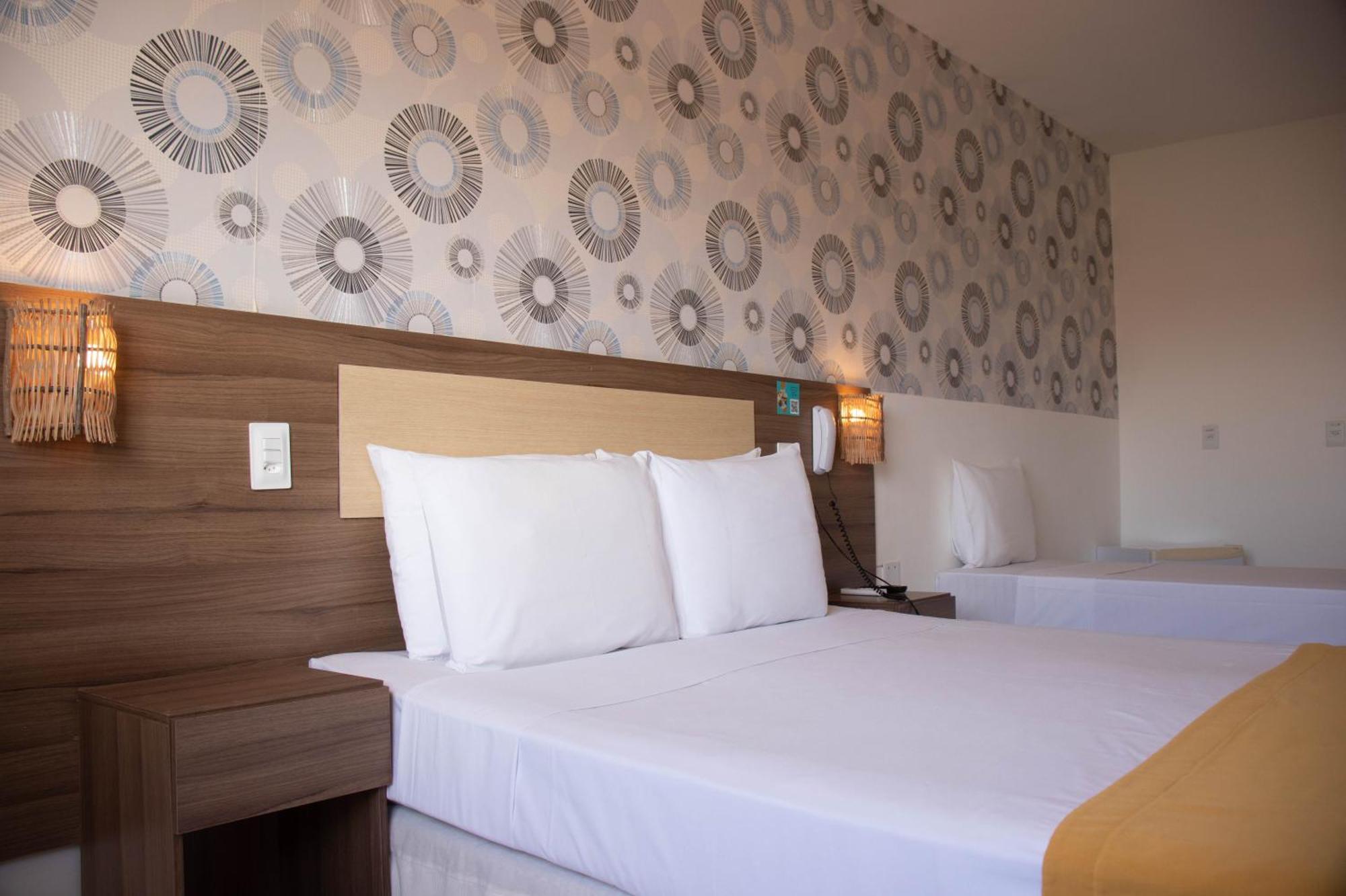 Milos Beach Hotel Aquiraz Εξωτερικό φωτογραφία