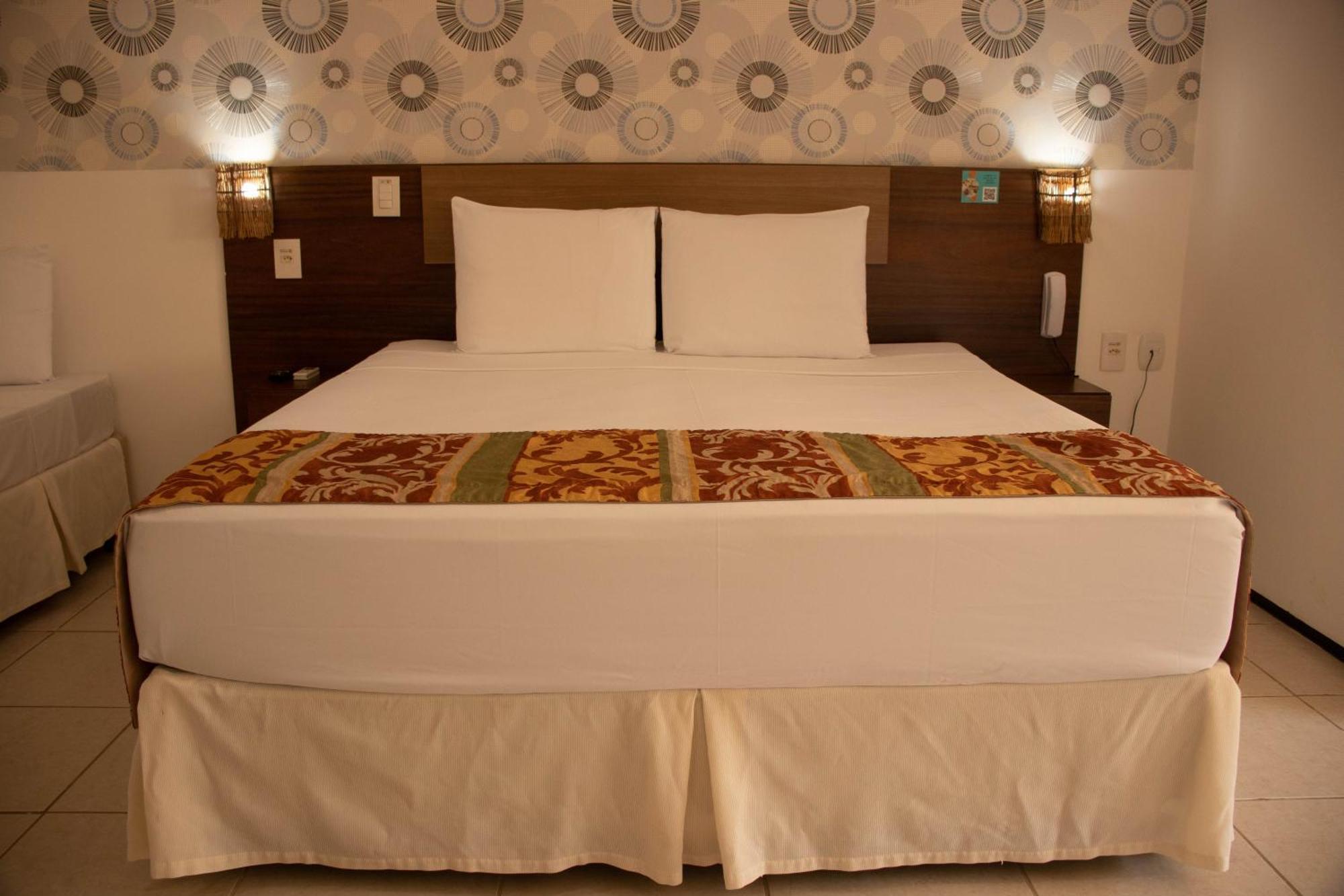 Milos Beach Hotel Aquiraz Εξωτερικό φωτογραφία