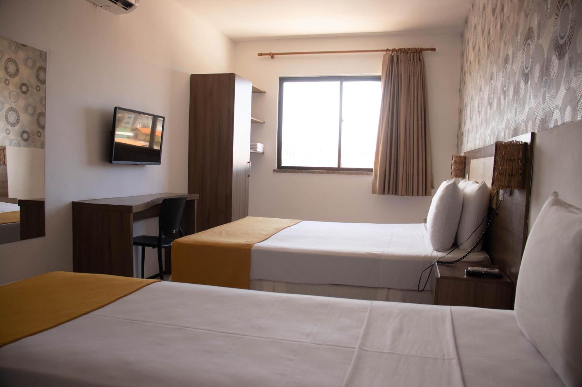 Milos Beach Hotel Aquiraz Εξωτερικό φωτογραφία